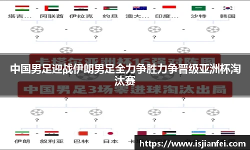 中国男足迎战伊朗男足全力争胜力争晋级亚洲杯淘汰赛
